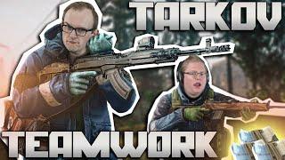 TARKOV TEAM CHALLENGE - Wer macht mehr Geld in 2 Runden?