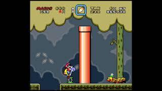 Outrageous Walkthrough - Super Mario World 100% Walkthrough