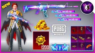 OLD GUNS & MYTHICS ARE BACK 1200+CRATES PUBG MOBILE KR CARTE OPENING