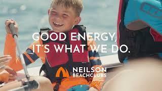 Neilson Beach Clubs | Good Energy