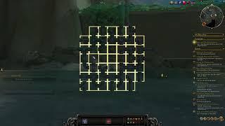 World of Warcraft Blocked Intake puzzle solution