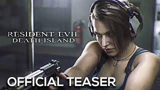 RESIDENT EVIL: DEATH ISLAND | OFFICIAL TEASER TRAILER (2023)