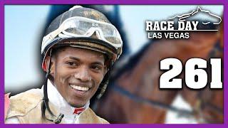 Race Day Las Vegas EP 261 - November 29, 2024 #live