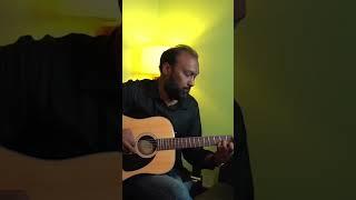 Beautiful Guitar Fingerstyle Lesson With Ershad Zaman | #ershad_zaman#populer#guitar #livemusic