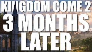 Kingdom Come Deliverance 2 | 3 Months Later