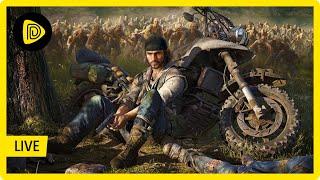 DAYS GONE - Спасаем Бухаря. День 5