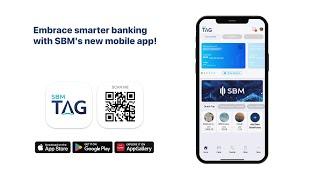 SBM TAG – New mobile banking app