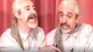 Out Of The Closet - Vahe Berberian Armenian Songs