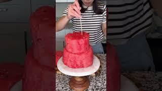 Summer Party Cake Idea!