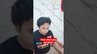 Udha minum jamu apa belum #viralindonesia #warga62lucu #ngakak #memewarga62 #hiburanwarga62lucu