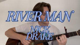 River Man | Nick Drake | Cover by Jaret Cole