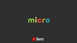 Micro Market Do’konimiz #shorts