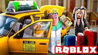 НАСТОЯЩИЙ БОСС ТАКСИ В ROBLOX! Роблокс Taxi Boss | Альбертус