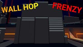 ROBLOX Wall Hop Frenzy (Easy, Medium, and Hard)