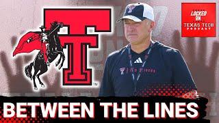 Locked On Texas Tech: Voices from the YouTube Comments