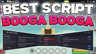 Best Booga Booga Reborn Script | Auto farm, Auto Attack, And More! *PC + Mobile*