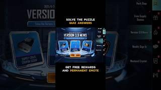 Version 3.9 Puzzle Guide  #pubgmobile #pubg #pubgm