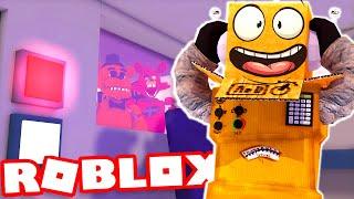 ПОСТРОИЛ МЕГА КРУТУЮ ПИЦЦЕРИЮ ФРЕДДИ! FNAF ROBLOX Freddy's Tycoon 2