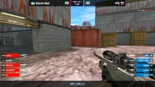 Kerch.NET vs PG ASUS Summer 2012