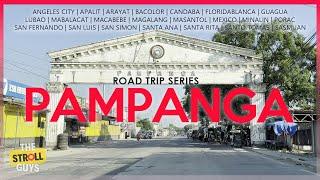 PAMPANGA Road Trip Series