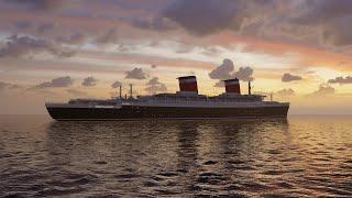 This is The End of the SS United States