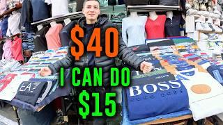 Exploring Istanbul: Street Shopping Experience Part 2