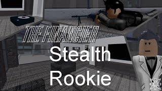 How to Complete The Financier Entry Point Stealth (Rookie)