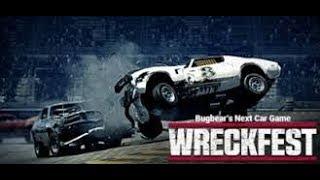 Wreckfest - Месим грязь, рвём движки, выживаем, как можем под СМЕХ! 18+