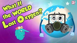 What If The World Lost OXYGEN for 5 seconds? | Dr Binocs Show | Peekaboo Kidz