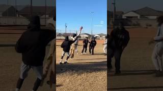 OGs Vs The YNs Football in the hood  #reels #reels #viral #funny #comedy #az #football #arizona