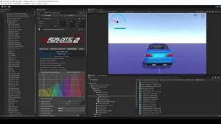[Unity Tutorial] Using Realistic Engine Sounds 2 with RCC Pro
