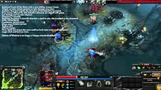 Dota 2   Patch 6 86   Silencer Changes in Skills