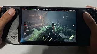 Steam Deck OLED / Dead by Daylight: Five Nights at Freddy’s / SteamOS 3.7.9