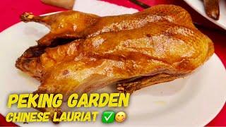 Best Peking Duck Manila: Peking Garden Chinese Birthday Lauriat Greenbelt Makati | Crabs | Grouper