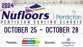 Brad Jacobs vs. Jongduk Park - Draw 7 - Nufloors Penticton Curling Classic [C]