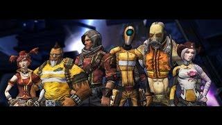 Borderlands 2 приодень своих героев в костюмы из Pre Sequel