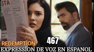 Esaret  Capitulo 467 Promo | Redemption Episode 467 Trailer  doblaje y subtitulos español