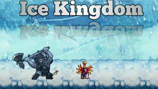 Kingdom wars: Супер легенды 1 level VS боссов 75