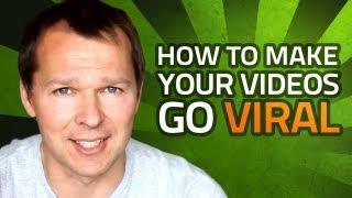 How To Make Your Videos Go VIRAL - Unexpected Little Tip