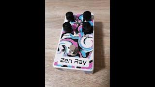 Pogo pedals/Zen Ray