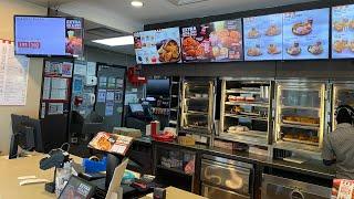 #shorts KFC Malaysia 