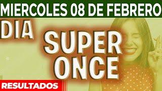 Resultado del sorteo Super Once Dia del Miércoles 8 de Febrero del 2023.