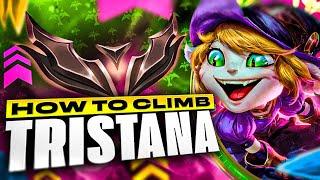 Master ADC Teaches How To Climb Through Bronze - Tristana ADC Gameplay Guide | League of Legends