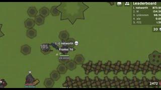 MooMoo.io ~ Legend of PoleArm | Project Divinity | Montage