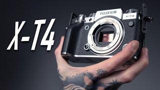 Fujifilm X-T4 - обзор | Самая ЛУЧШАЯ Камера 2020?