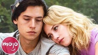 Top 10 Unforgettable Bughead Moments on Riverdale