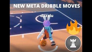 Hoop Central 6 Dribble Tutorial (PC + MOBILE) (UPDATED)