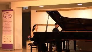 Rachmaninov   Piano Concerto No  2   Seungmin Shin S  Korea, Tal Haim Samnon Israel