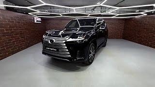 Lexus LX 600 в наличии подробности в описаниилексус лх 600