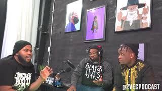 2Vec "BattlerapNChicken" w/ Shawn Brooks of BrookssMedia